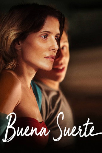 Póster de Boa Sorte