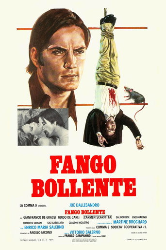Póster de Fango bollente