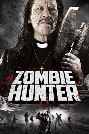 Póster de Zombie Hunter