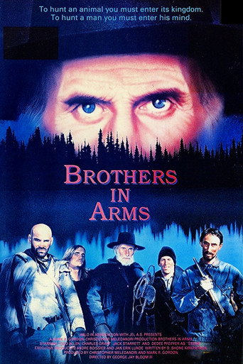 Póster de Brothers in Arms