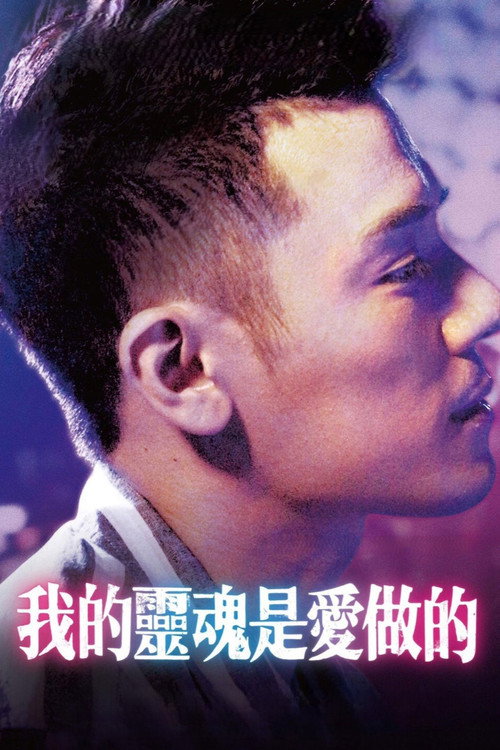 Póster de 我的靈魂是愛做的