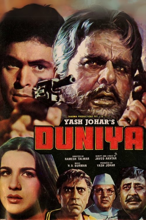 Póster de Duniya