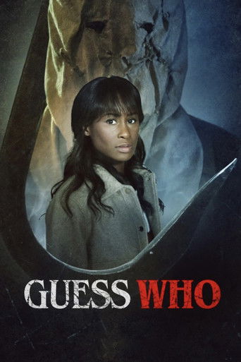 Póster de Guess Who