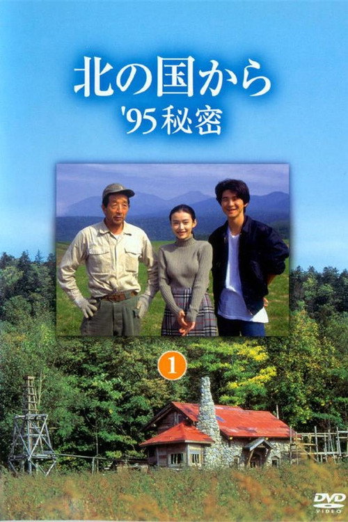 Póster de 北の国から ’95秘密 後編