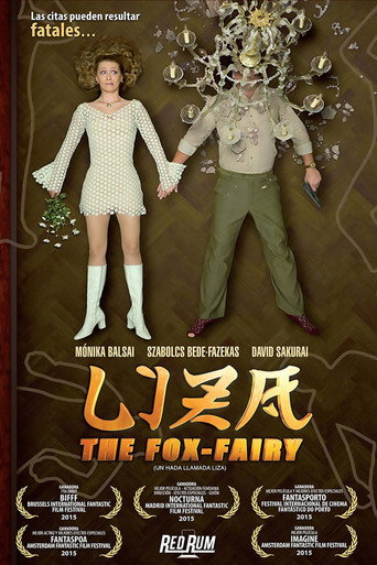 Póster de Liza, a rókatündér
