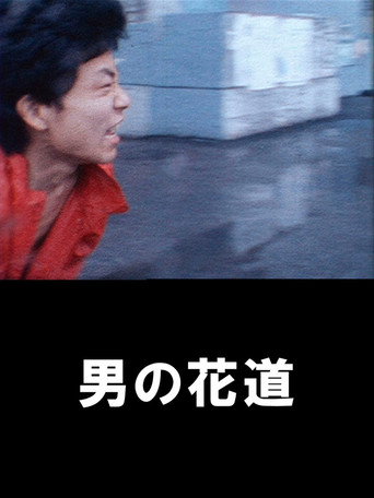 Póster de 男の花道