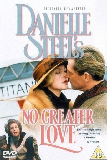 Póster de No Greater Love