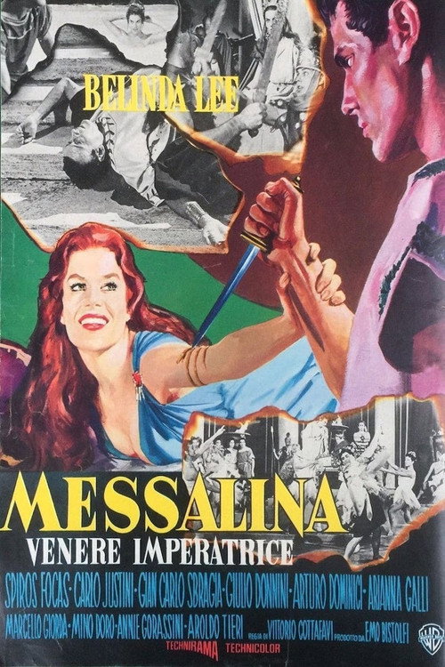 Póster de Messalina Venere imperatrice