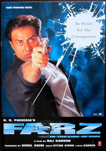 Póster de Farz