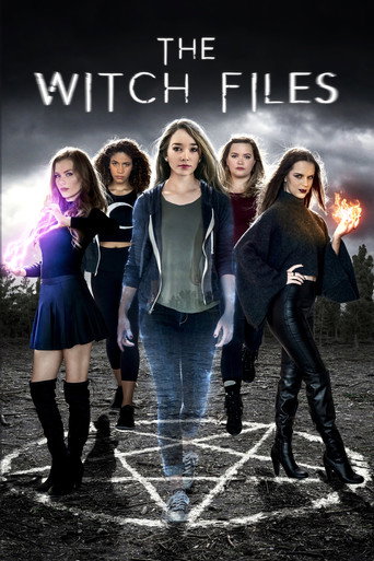 Póster de The Witch Files
