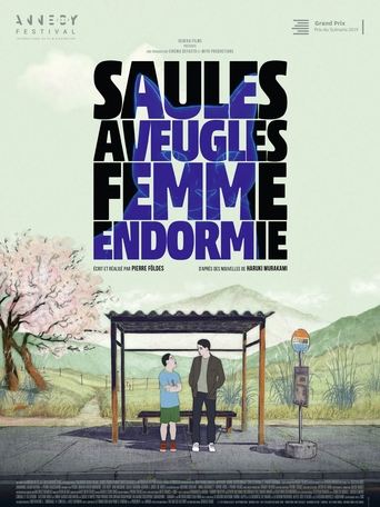 Póster de Saules aveugles, femme endormie