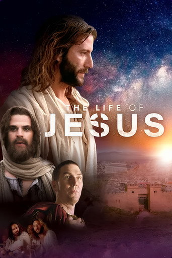 Póster de The Life of Jesus