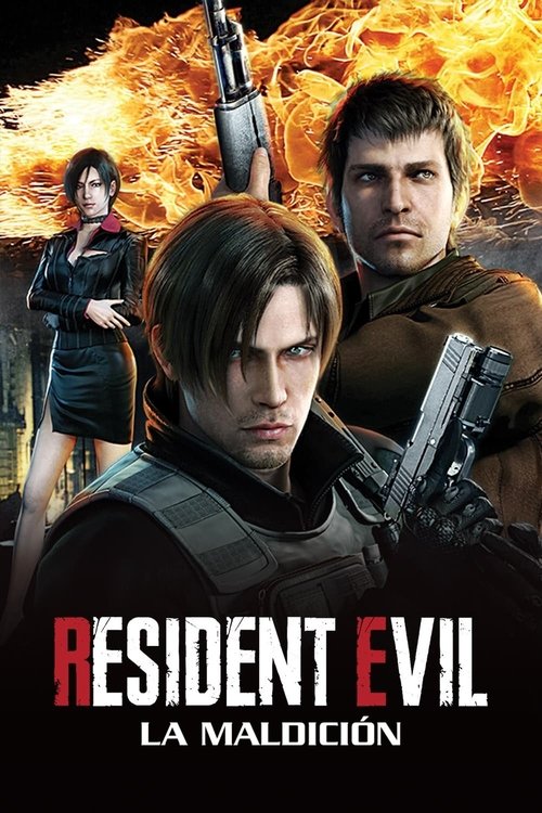 Póster de Resident Evil: Infierno