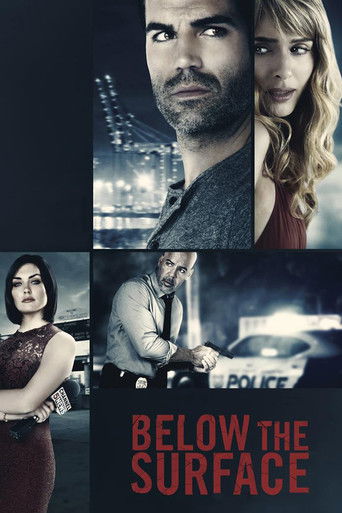 Póster de Below the Surface