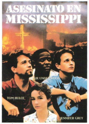 Póster de Murder in Mississippi