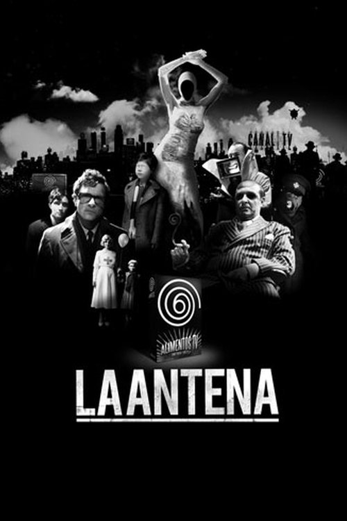 Póster de La Antena