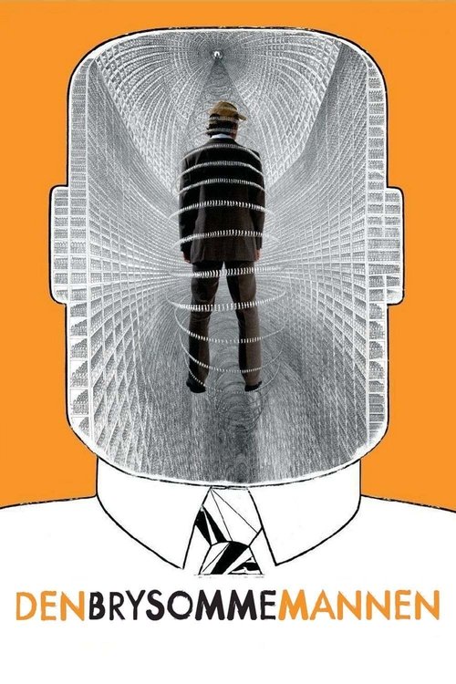 Póster de Den brysomme mannen