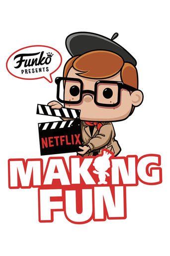 Póster de Making Fun: The Story of Funko