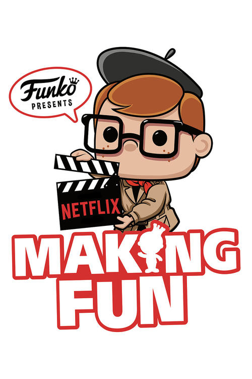 Póster de Making Fun: The Story of Funko
