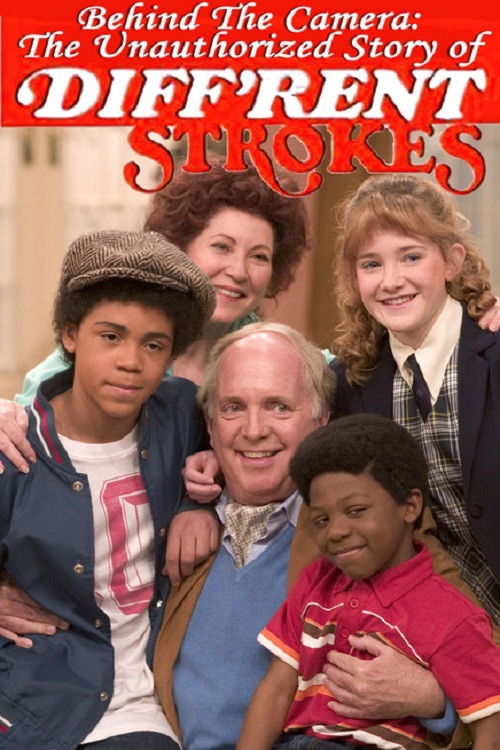 Póster de Behind the Camera: The Unauthorized Story of 'Diff'rent Strokes'
