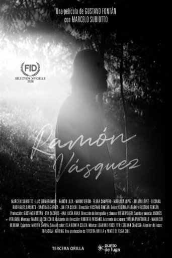 Póster de Ramón Vázquez