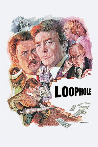 Póster de Loophole
