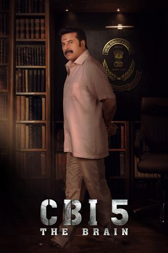 Póster de CBI 5: El Cerebro