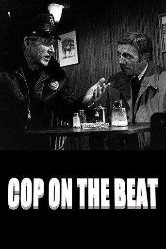 Póster de Cop on the Beat