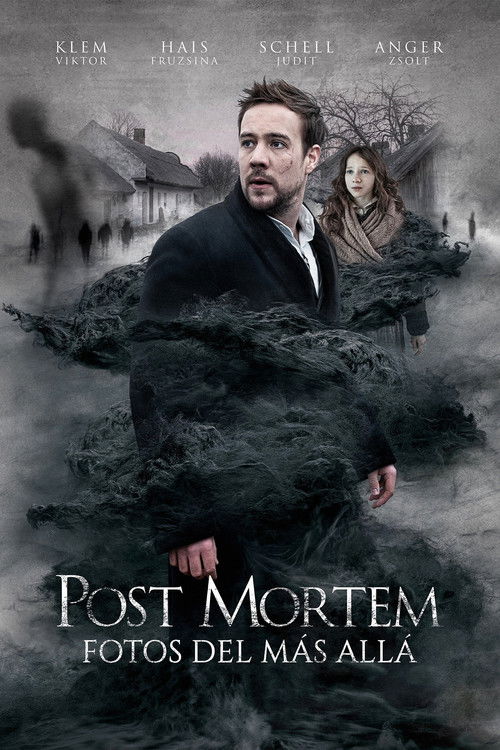 Póster de Post Mortem