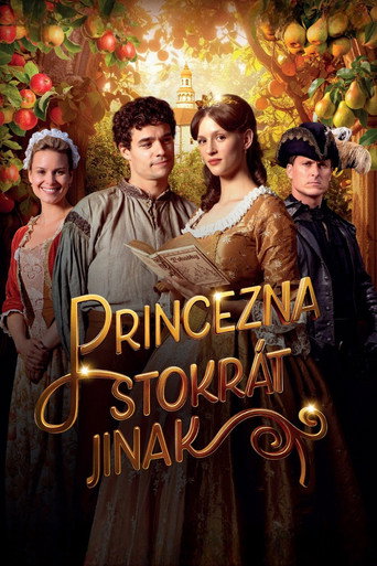 Póster de Princezna stokrát jinak