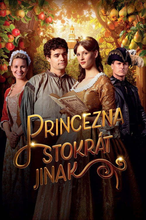 Póster de Princezna stokrát jinak