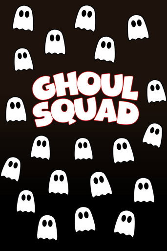 Póster de Ghoul Squad