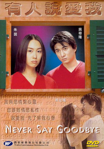 Póster de 有人说爱我