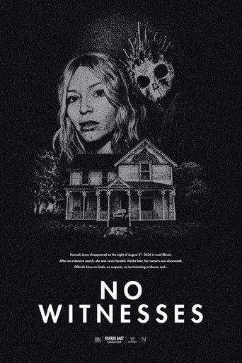 Póster de No Witnesses