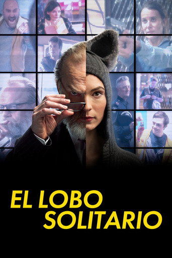 Póster de El lobo solitario