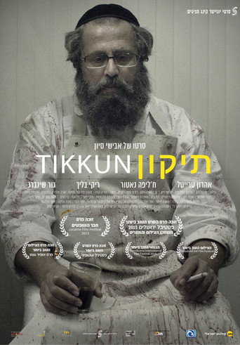 Póster de Tikkun