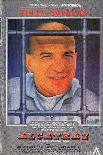 Póster de Alcatraz: The Whole Shocking Story