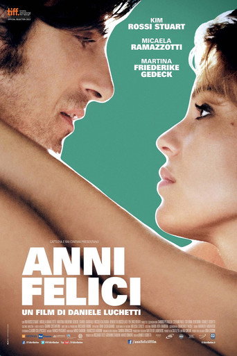 Póster de Anni felici