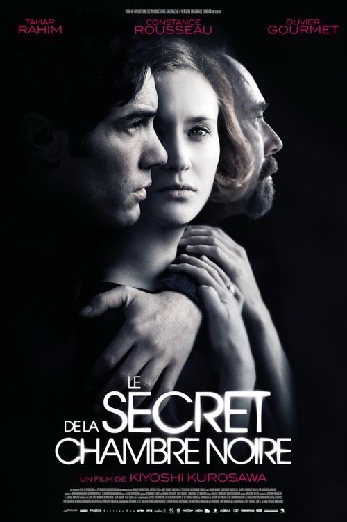 Póster de Le Secret de la chambre noire