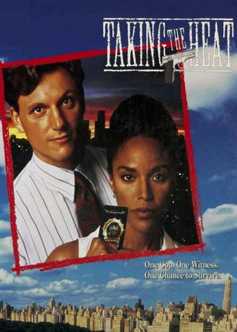 Póster de Taking the Heat