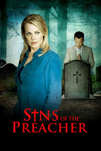 Póster de Sins of the Preacher