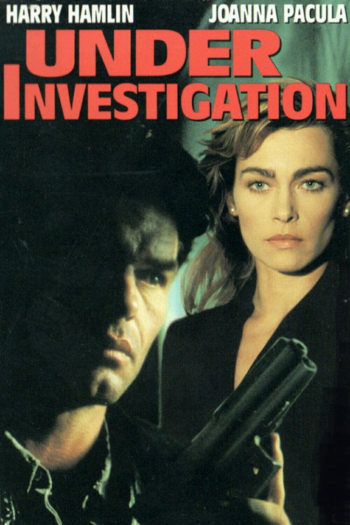 Póster de Under Investigation