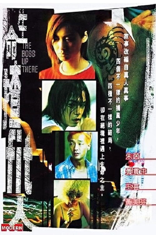 Póster de 生命渣Fit人