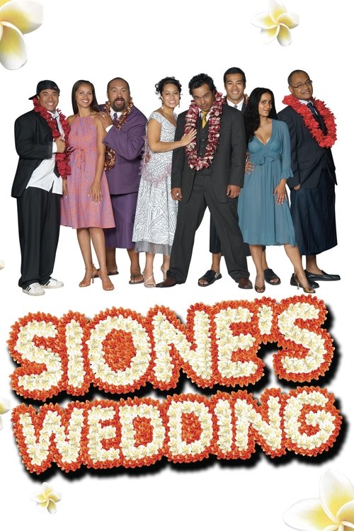 Póster de Sione's Wedding