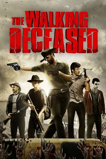 Póster de The Walking Deceased