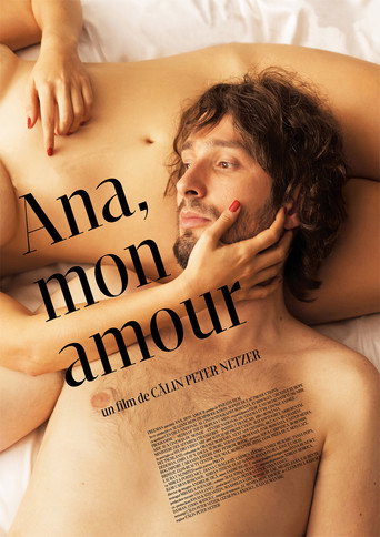 Póster de Ana, mon amour