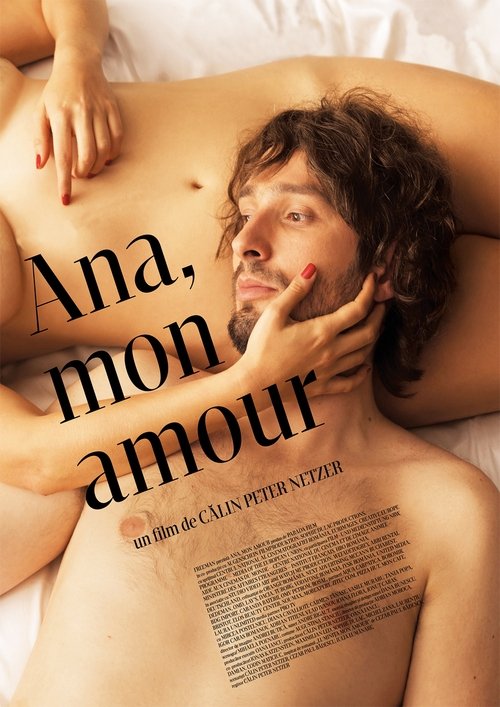 Póster de Ana, mon amour