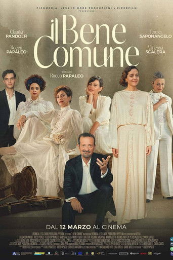 Póster de Il Bene Comune