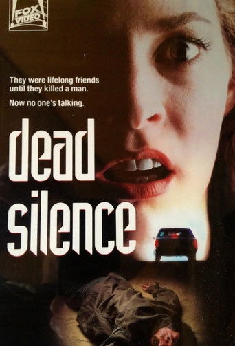Póster de Dead Silence