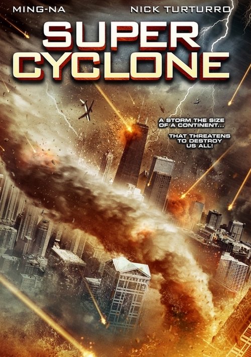 Póster de Super Cyclone